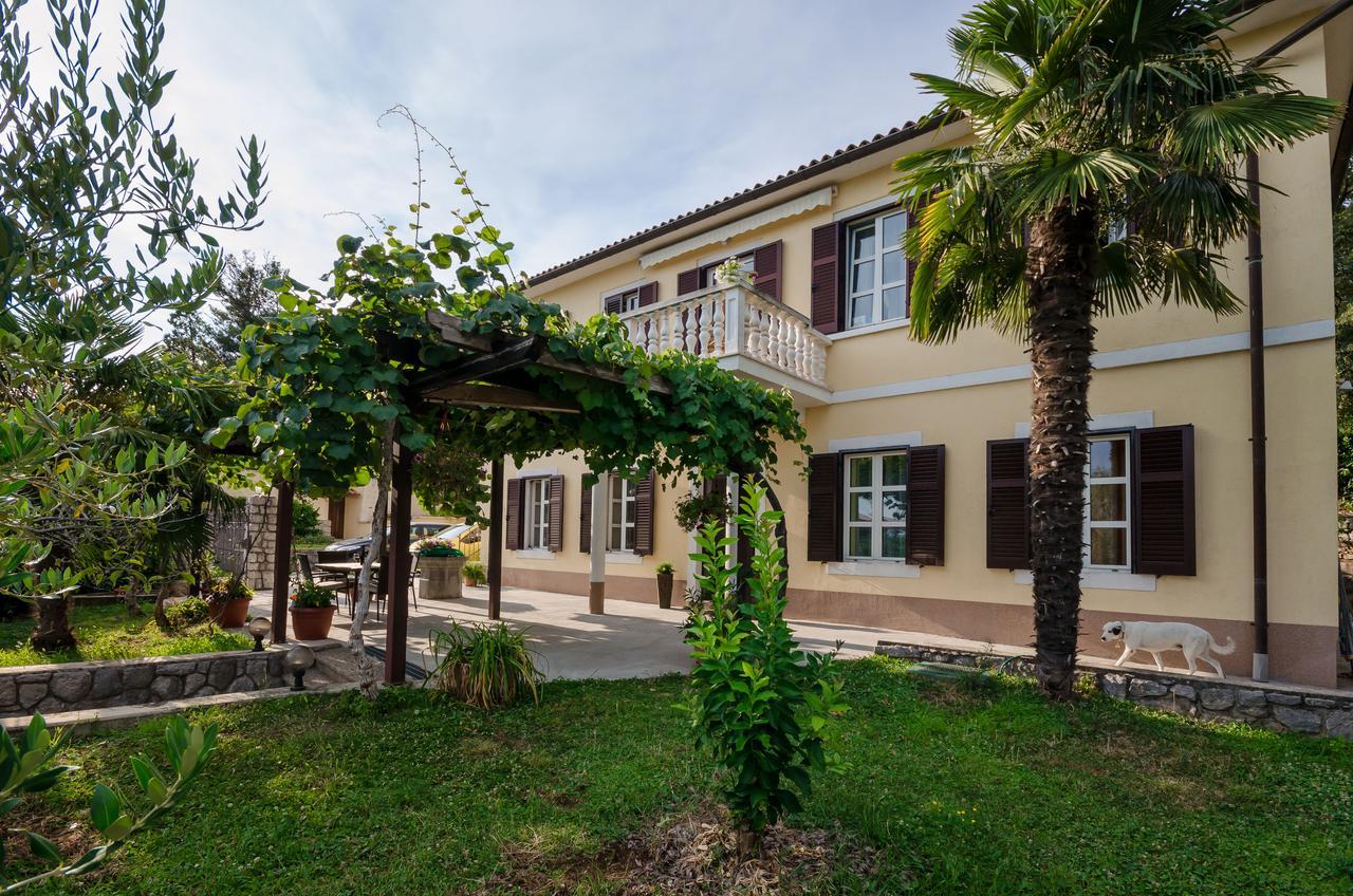 Apartment Aleksandra Rijeka Exterior foto