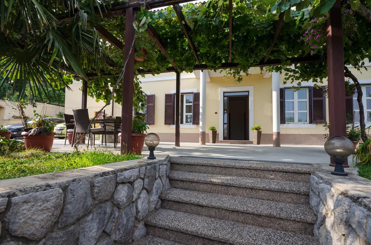 Apartment Aleksandra Rijeka Exterior foto