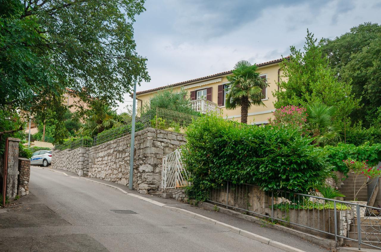 Apartment Aleksandra Rijeka Exterior foto