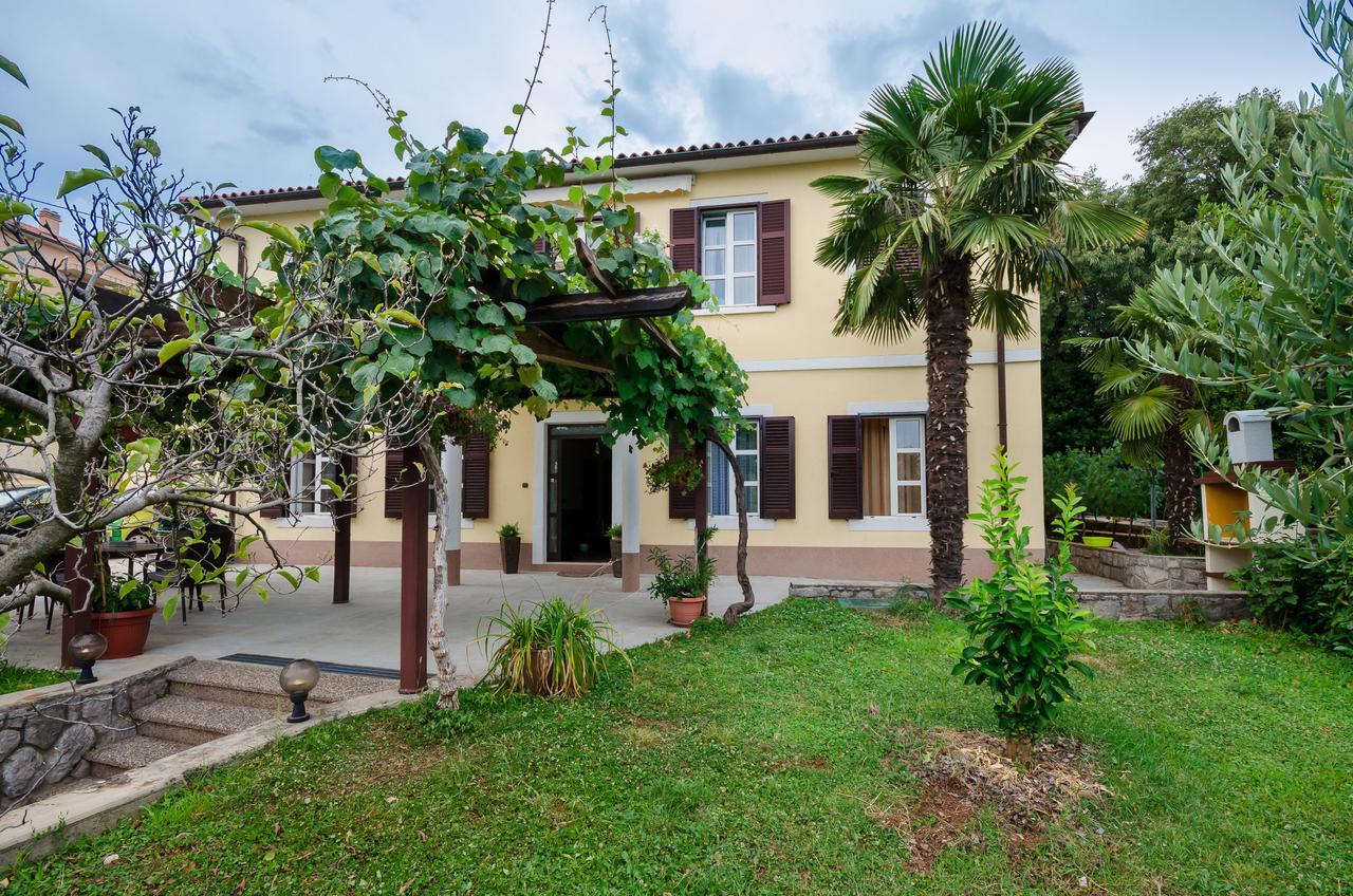 Apartment Aleksandra Rijeka Exterior foto
