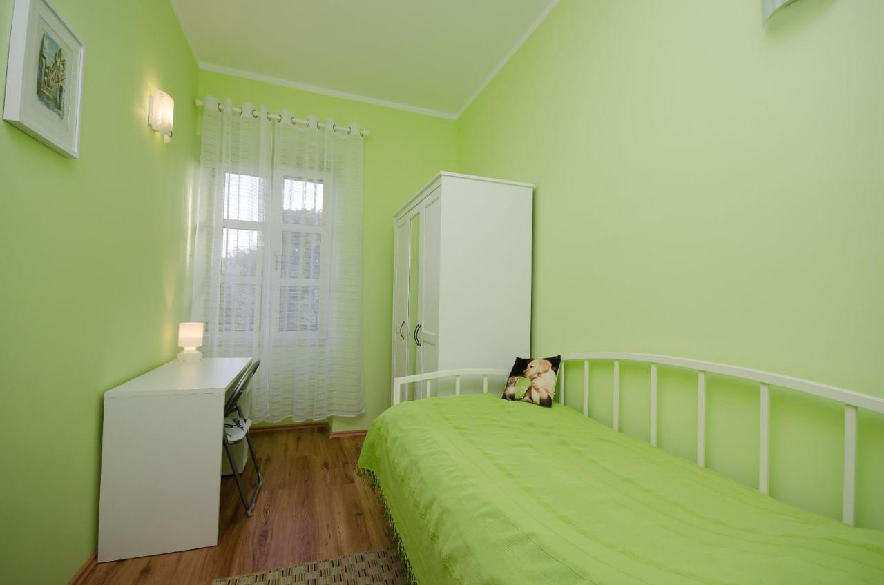 Apartment Aleksandra Rijeka Exterior foto