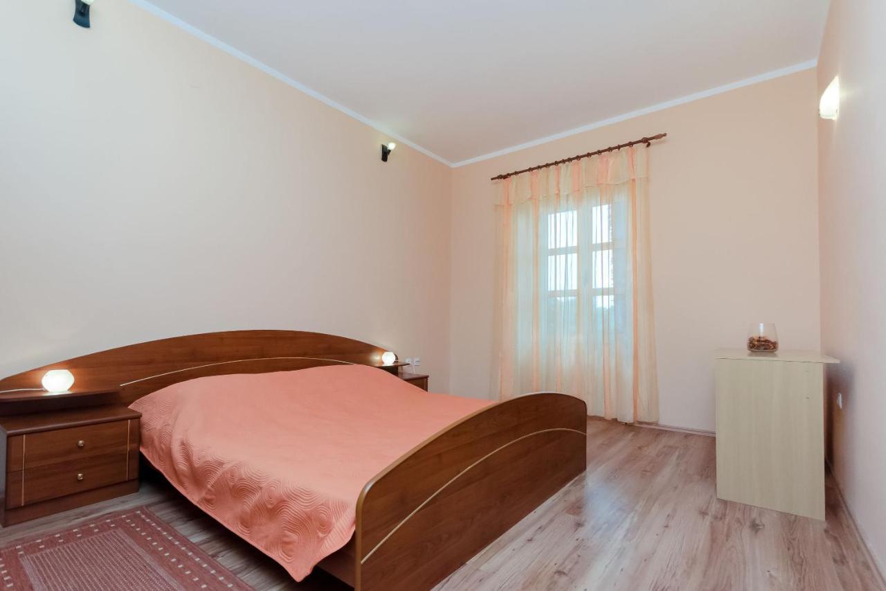 Apartment Aleksandra Rijeka Exterior foto