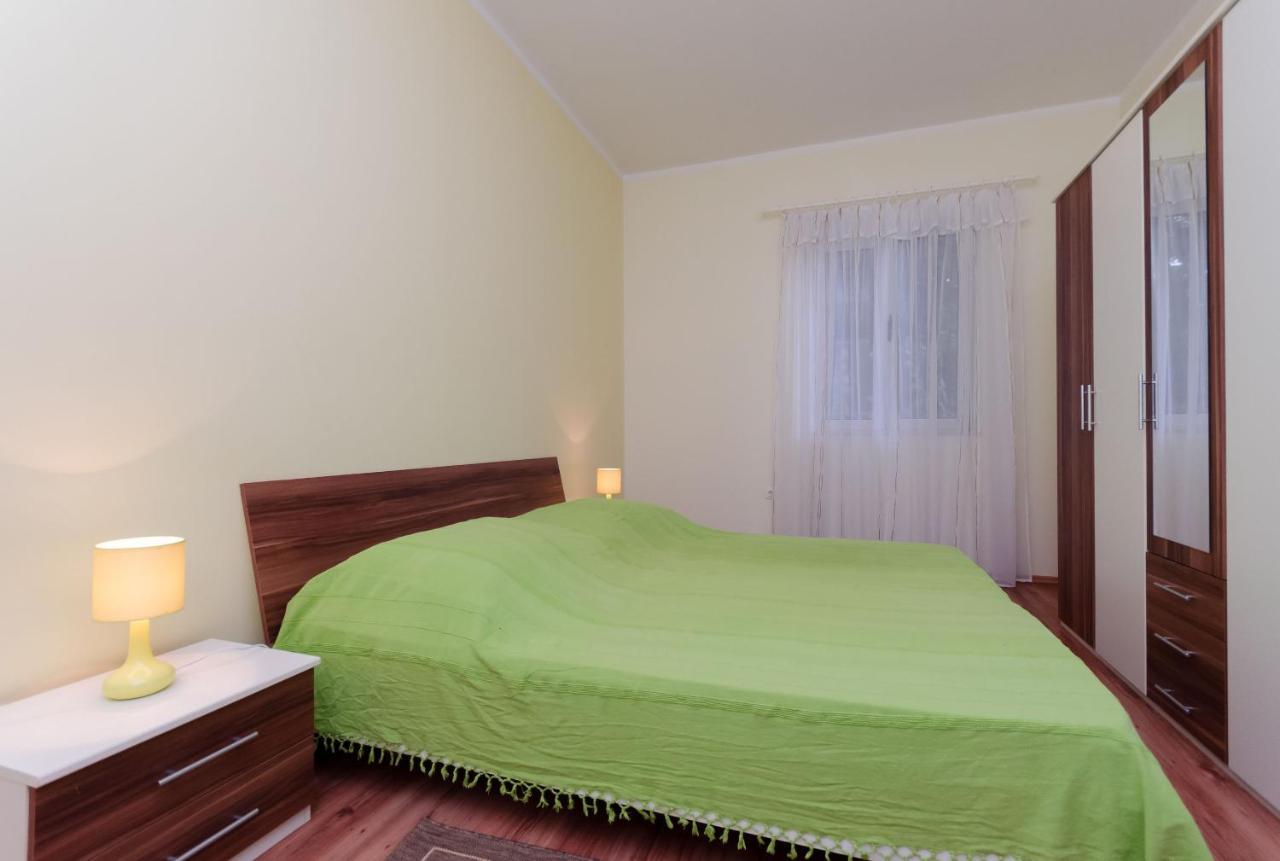 Apartment Aleksandra Rijeka Exterior foto