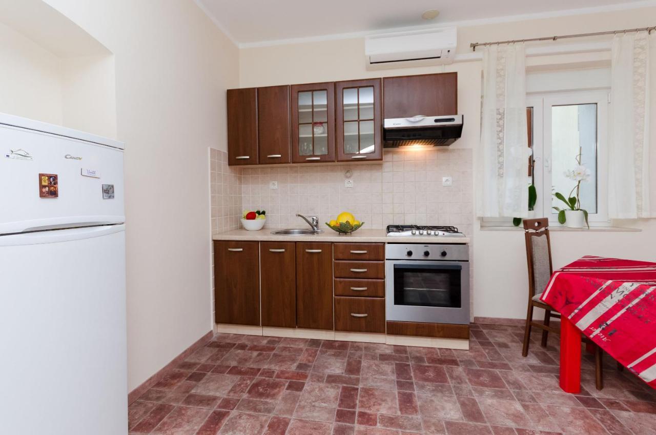 Apartment Aleksandra Rijeka Exterior foto