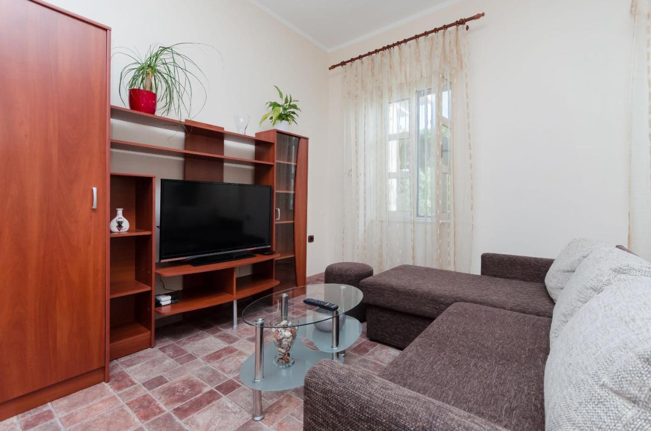 Apartment Aleksandra Rijeka Exterior foto
